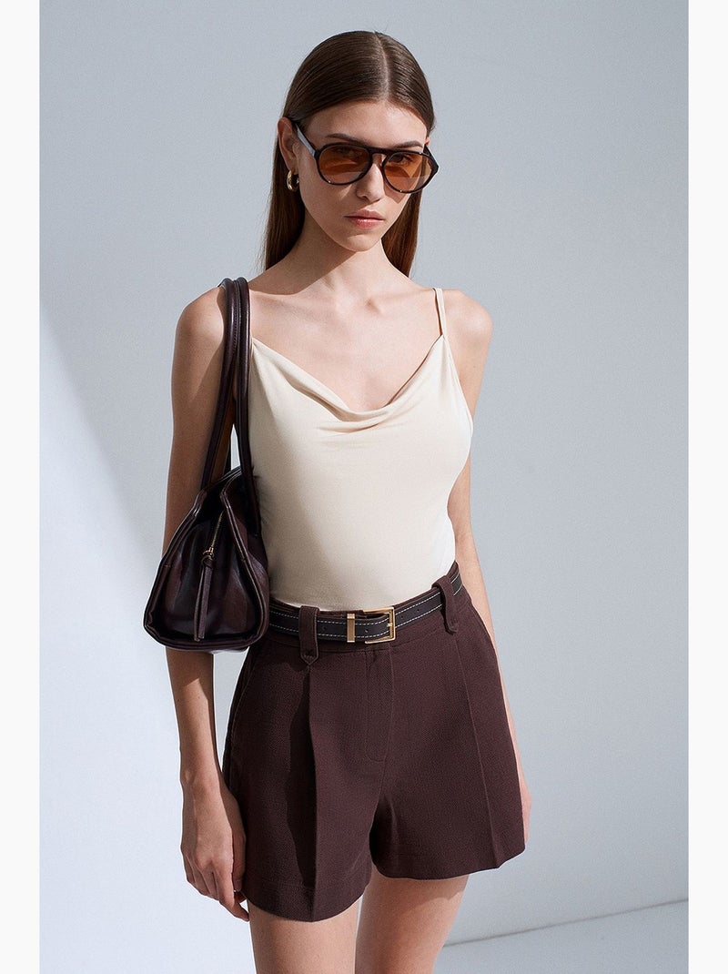 Blouse femme dilvin Crème - Kiabi