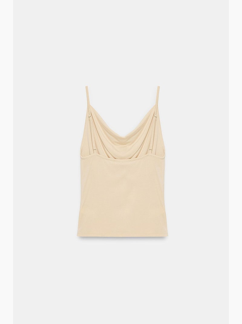 Blouse femme dilvin Crème - Kiabi