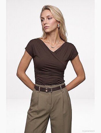 Blouse femme dilvin