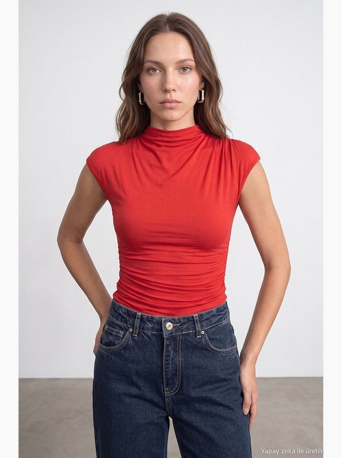 Blouse femme dilvin - Kiabi