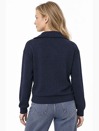 Blouse femme en mélange modal busem