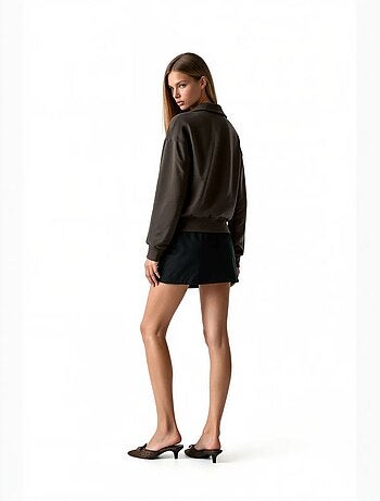 Blouse femme en mélange modal busem