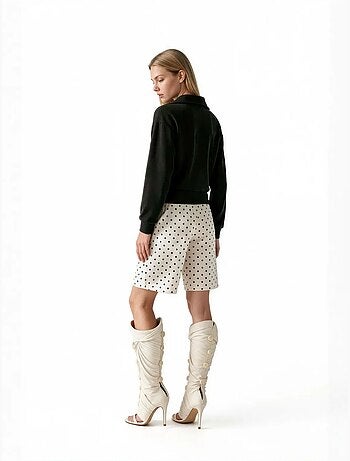 Blouse femme en mélange modal busem
