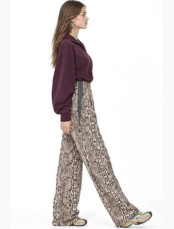Blouse femme en mélange modal busem