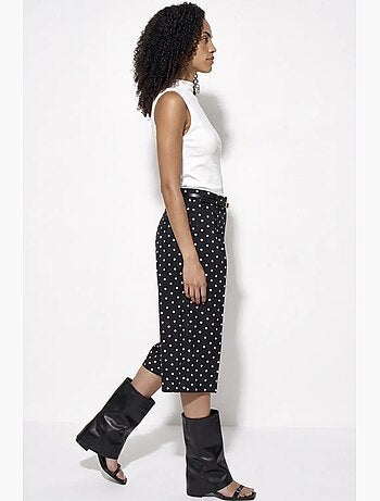 Blouse femme en modal et coton busem