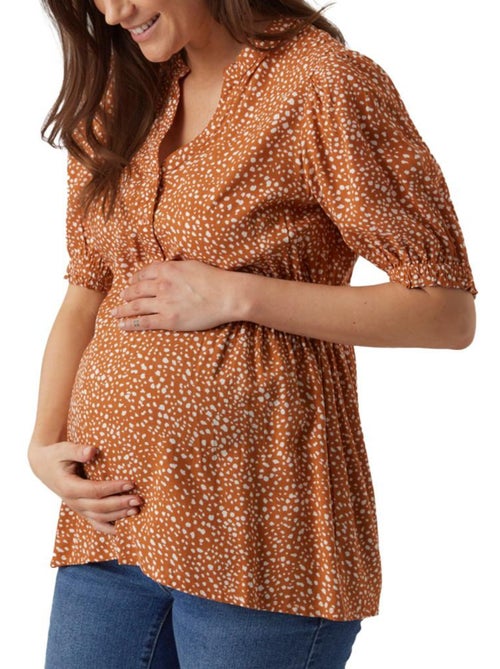 Blouse Femme Femme Mamalicious - Kiabi Blouse Femme Femme Mamalicious - Kiabi