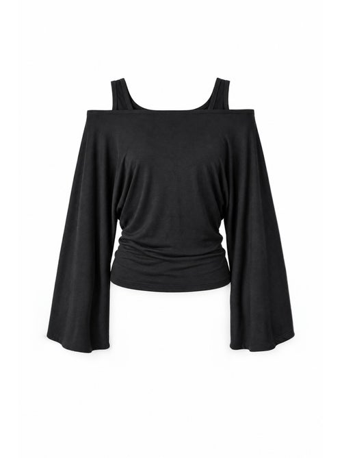 Blouse femme hiccup - Kiabi Blouse femme hiccup - Kiabi