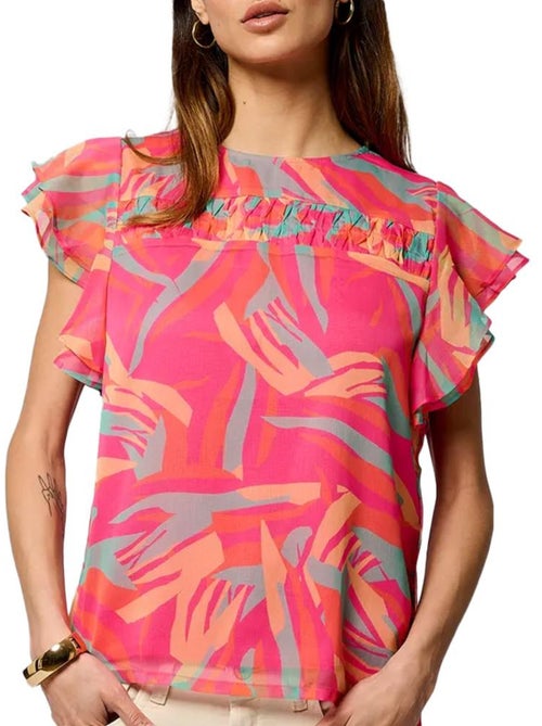 Blouse Femme Kaporal - Kiabi