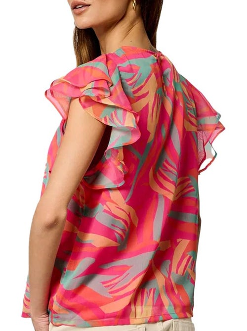 Blouse Femme Kaporal - Kiabi