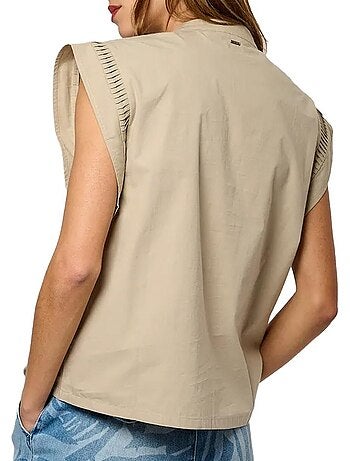 Blouse Femme Kaporal