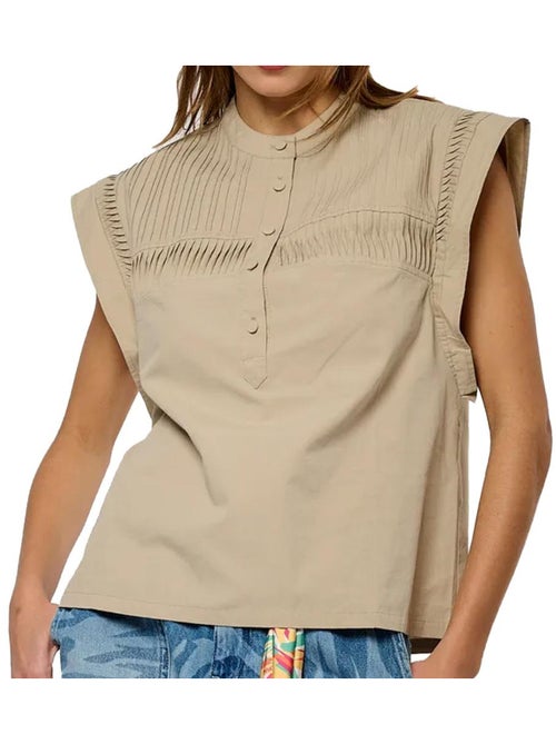 Blouse Femme Kaporal - Kiabi