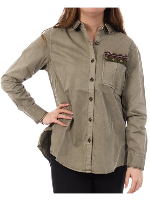 Blouse Femme Kaporal - Kiabi