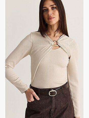 Blouse femme lucci