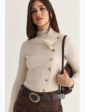 Blouse femme lucci