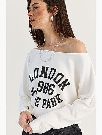 Blouse femme lucci