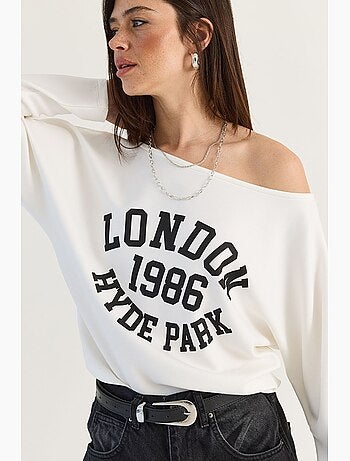 Blouse femme lucci