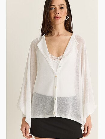 Blouse femme lucci