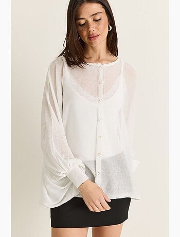 Blouse femme lucci