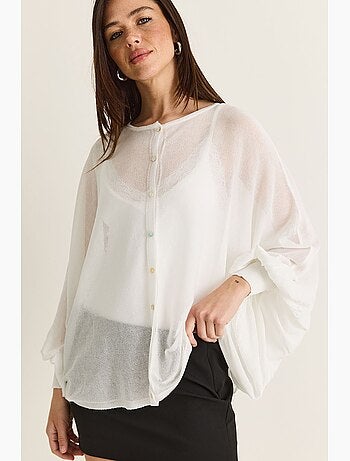 Blouse femme lucci