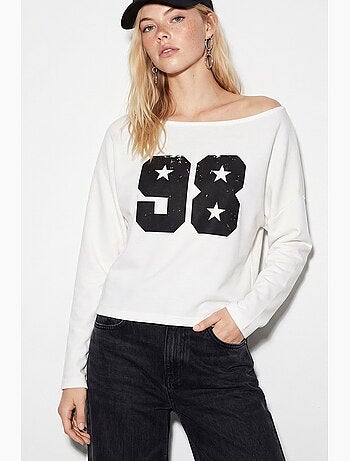 Blouse femme lucci