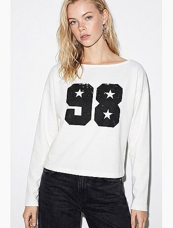 Blouse femme lucci