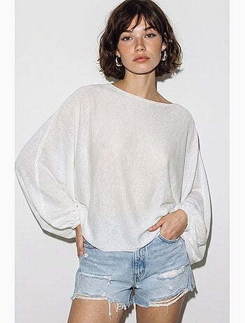 Blouse femme lucci