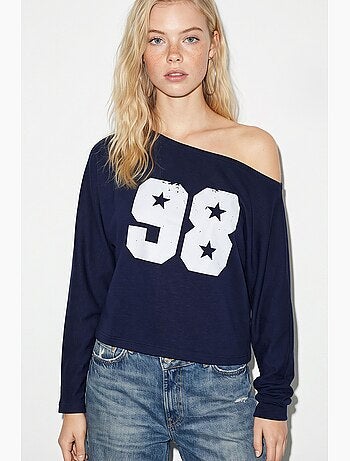 Blouse femme lucci