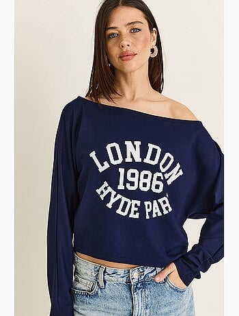 Blouse femme lucci