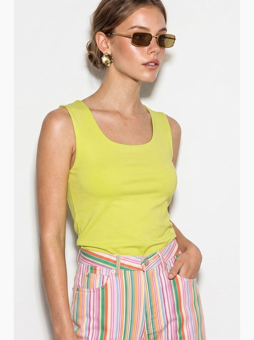Blouse femme lucci - Kiabi Blouse femme lucci - Kiabi
