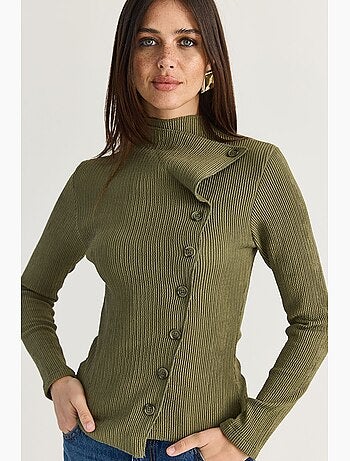 Blouse femme lucci