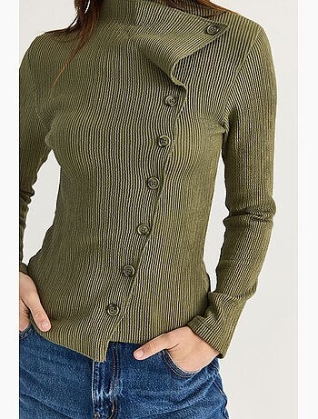 Blouse femme lucci