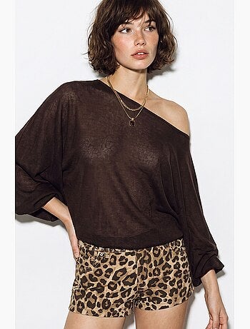 Blouse femme lucci
