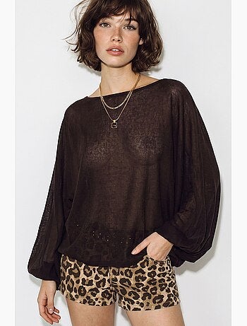 Blouse femme lucci