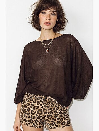 Blouse femme lucci