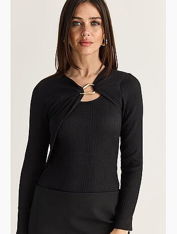 Blouse femme lucci