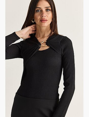 Blouse femme lucci