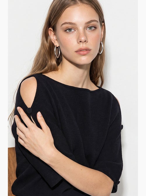 Blouse femme lucci - Kiabi Blouse femme lucci - Kiabi
