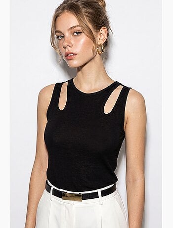 Blouse femme lucci