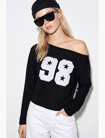 Blouse femme lucci