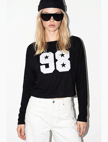 Blouse femme lucci