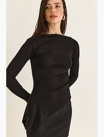 Blouse femme lucci