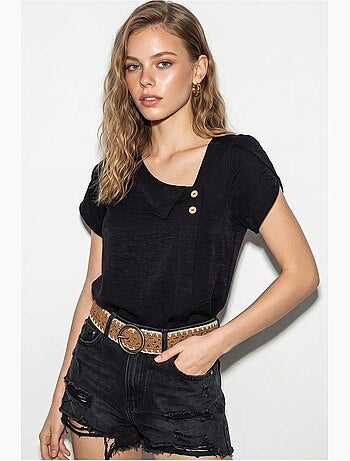 Blouse femme lucci