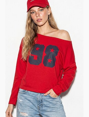 Blouse femme lucci