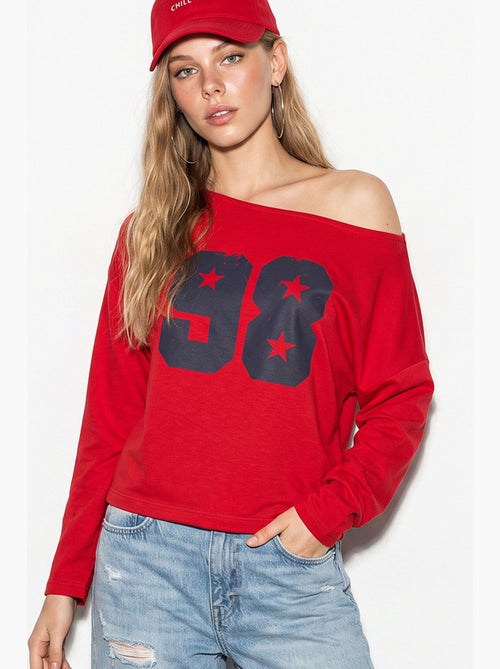 Blouse femme lucci - Kiabi Blouse femme lucci - Kiabi