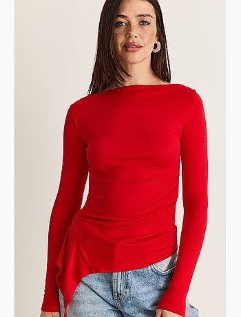 Blouse femme lucci