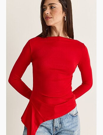 Blouse femme lucci