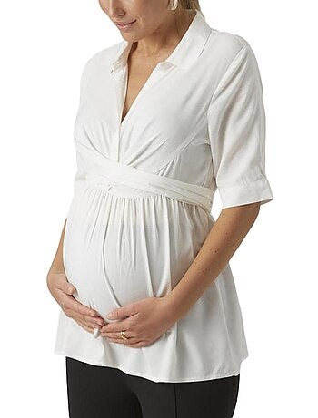 Blouse Femme Mamalicious