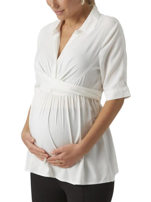 Blouse Femme Mamalicious - Kiabi