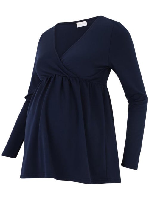 Blouse Femme Mamalicious - Kiabi Blouse Femme Mamalicious - Kiabi