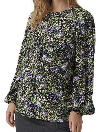 Blouse Femme Mamalicious